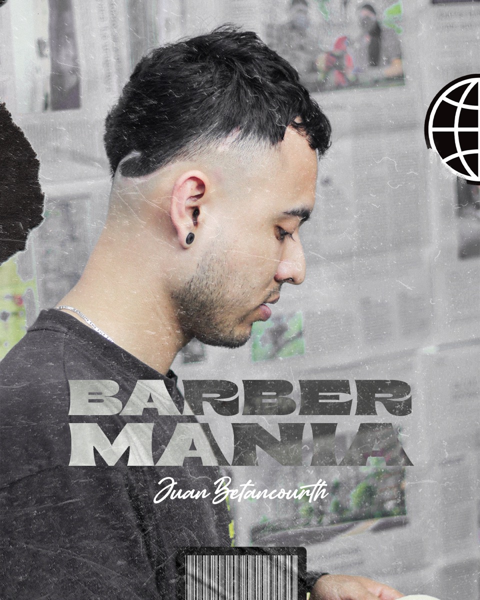 Corte Barber Mania