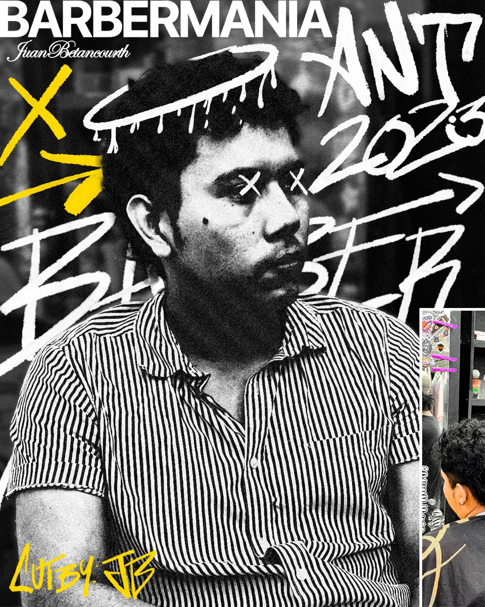 Corte Barber Mania