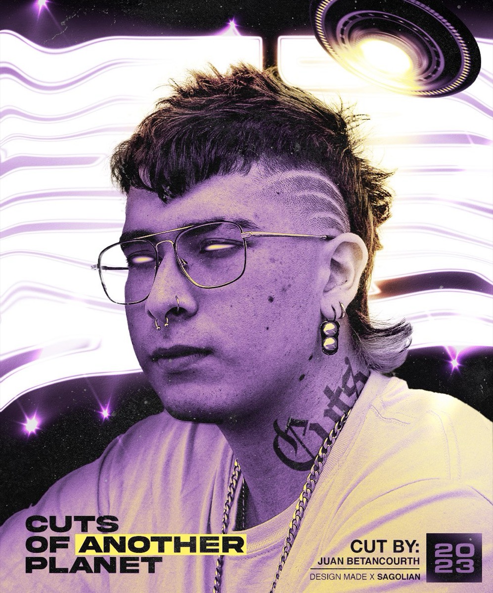 Corte Barber Mania
